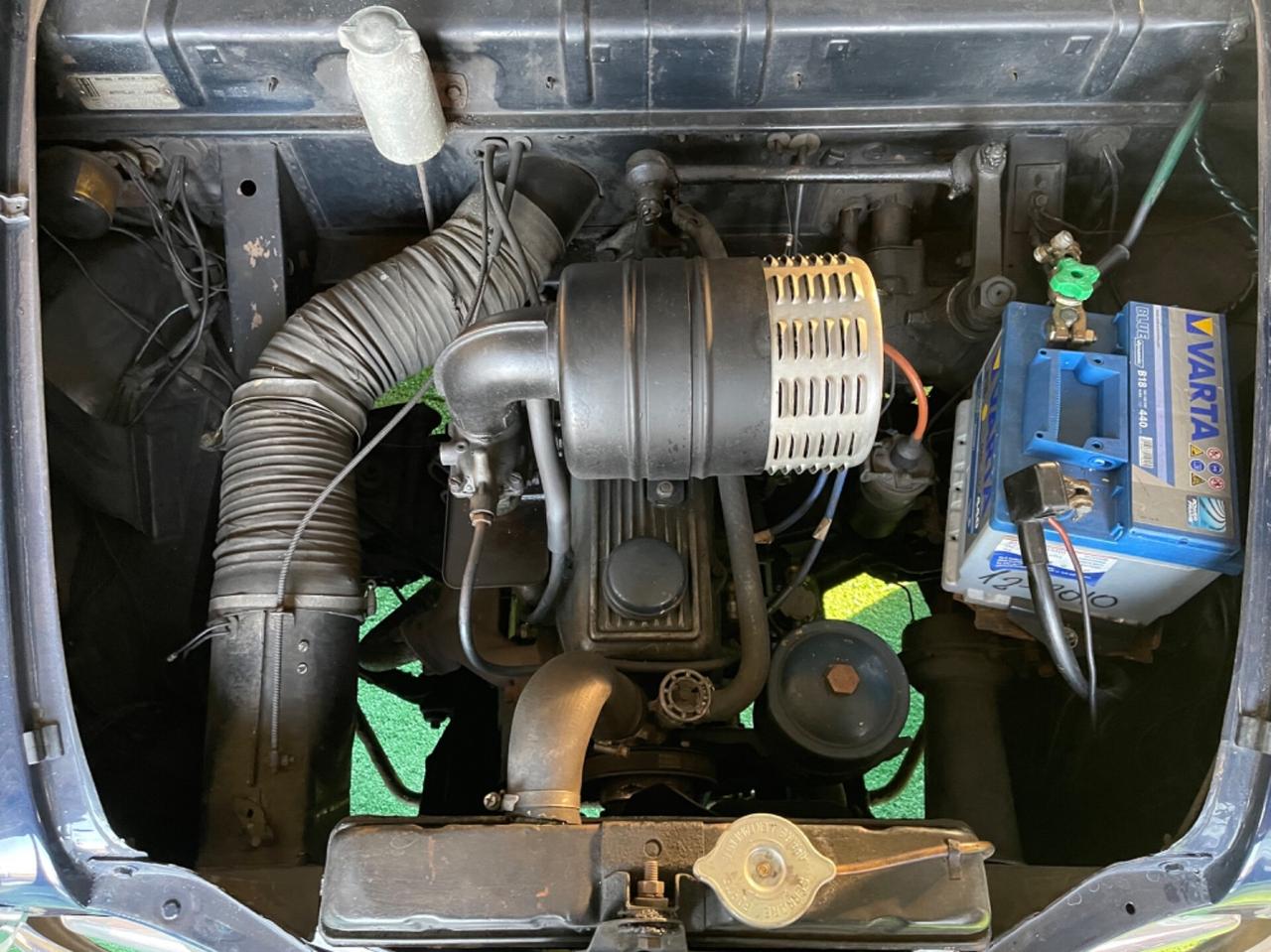 Fiat Altro FIAT 1100/103 Da Concorso PERMUTE RATE