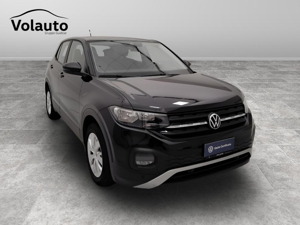 VOLKSWAGEN T-Cross 2019 - T-Cross 1.0 tsi Urban 95cv