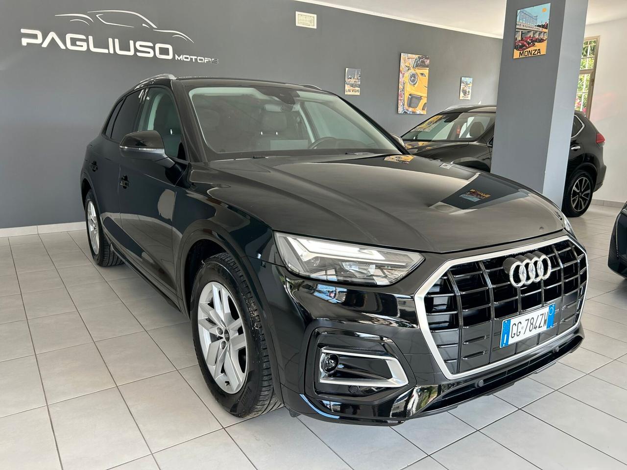 Audi Q5 SPB 35 TDI S tronic Business Advanced