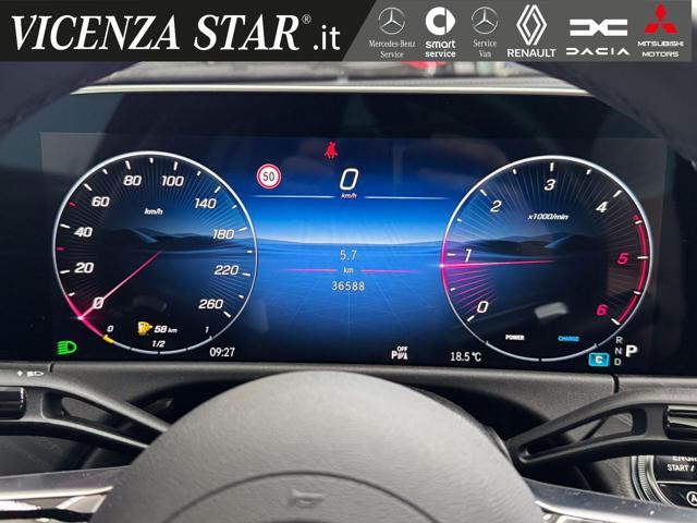 MERCEDES-BENZ E 220 d MHV AMG ADVANCED