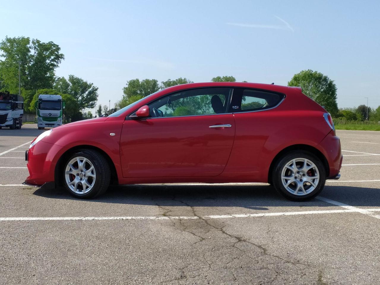 Alfa Romeo MiTo Distinctive Premium 1.4 TB #10391