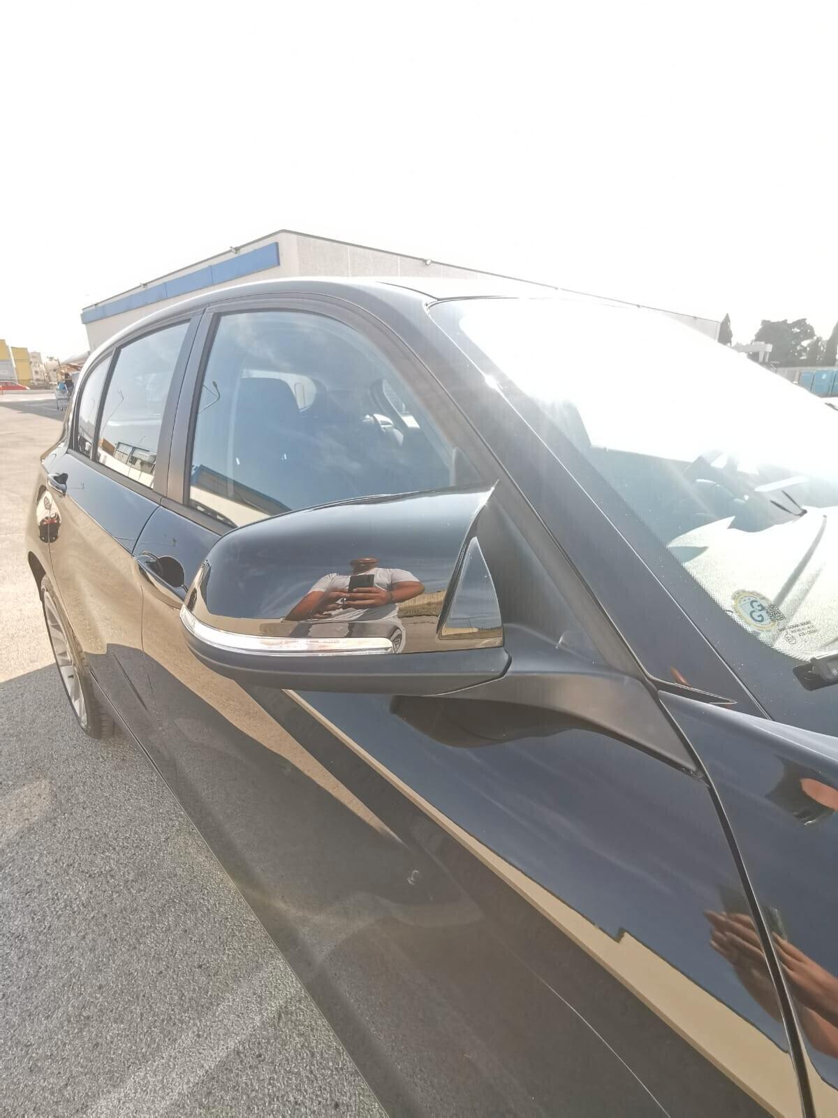 Bmw 116 5p. Urban solo km.88000