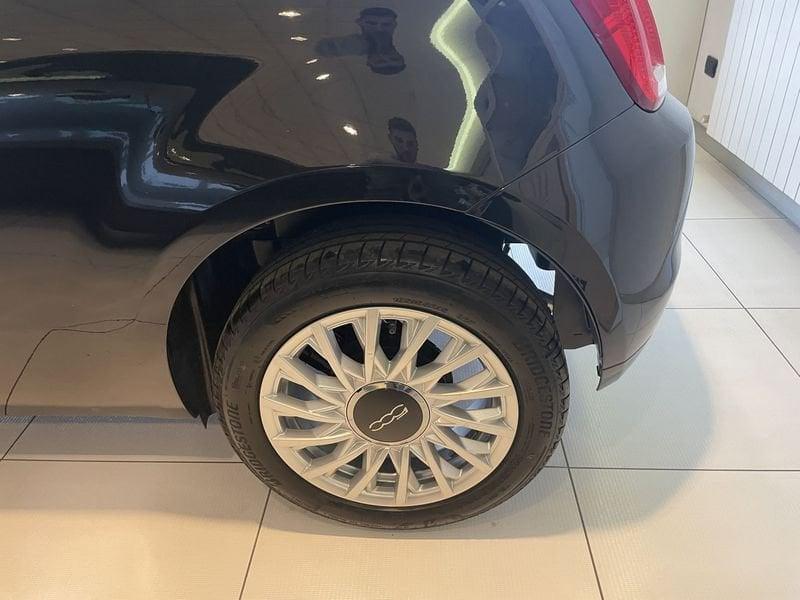 FIAT 500 1.0 Hybrid 70cv