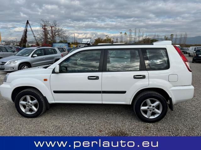 Nissan X-Trail 2.2 dCi Sport