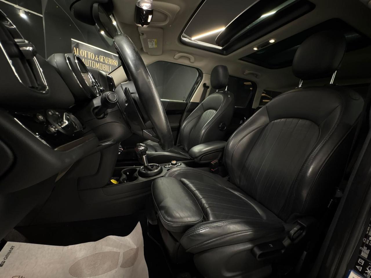 Mini Cooper Countryman 2.0 190CV TETTO APRIBILE