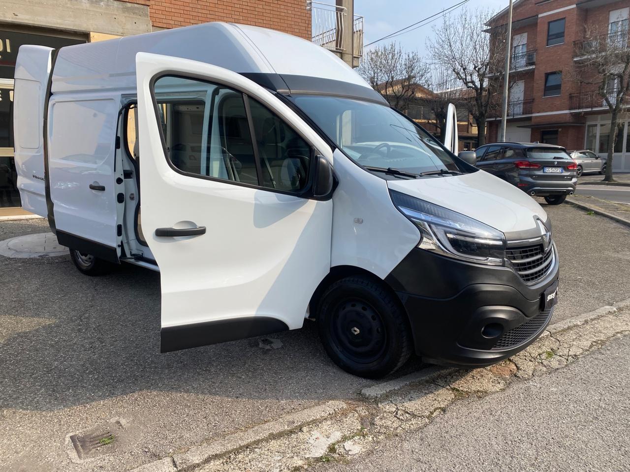 Renault Trafic T27 2.0 dCi 145CV TETTO ALTO 2 PORTE SCORREVOLI!!!