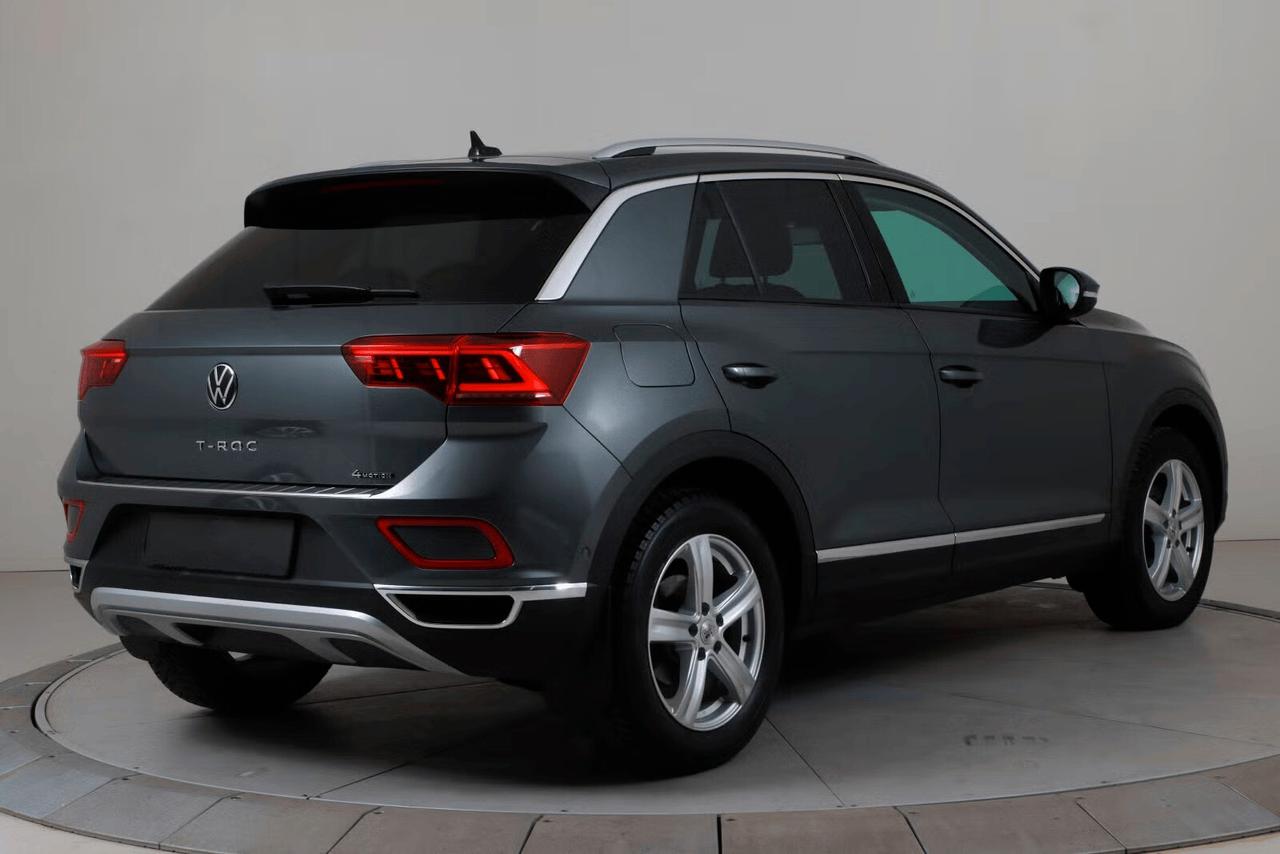 Volkswagen T-Roc 2.0 TDI 4MOTION
