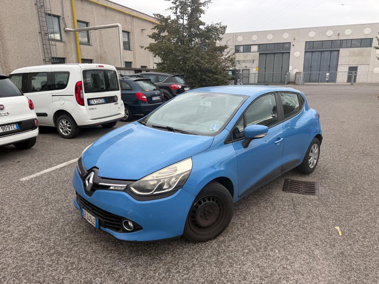 Renault Clio 1.5 dCi 8V 75CV 5 porte Wave
