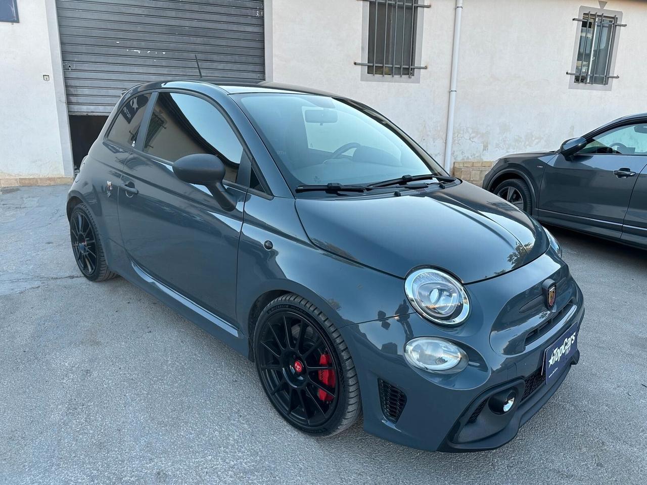 Abarth 595 1.4 Turbo T-Jet 145 CV - 2018