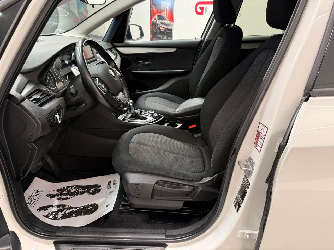 Bmw 218 D ACTIVE TOURER AUTOMATICA