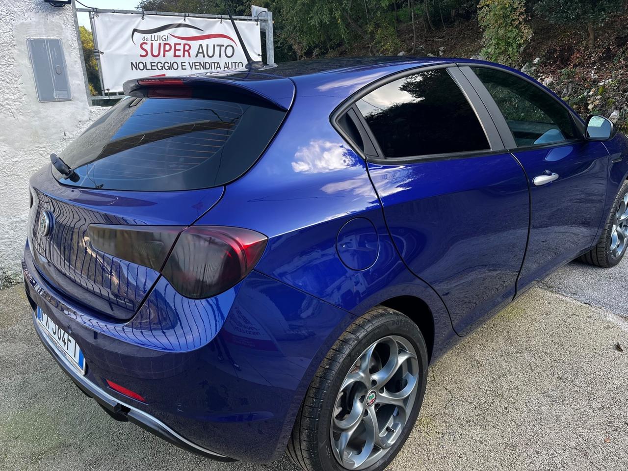 Alfa Romeo Giulietta 1.6 JTDm 120 CV Business