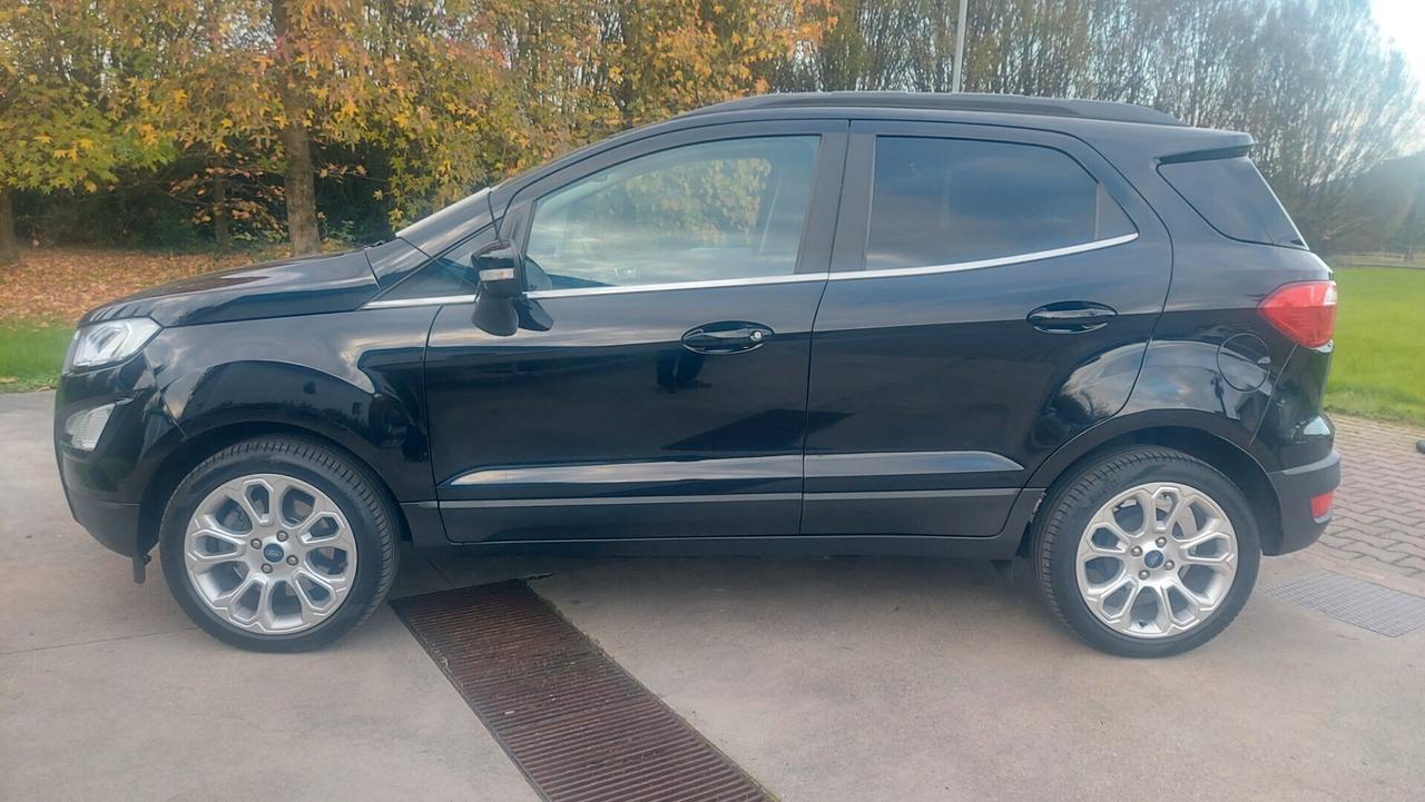 Ford EcoSport 1.0 EcoBoost 125 CV Start&Stop Titanium