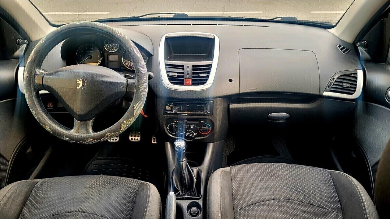 Peugeot 206 Plus 1.1 60CV 5p. Urban