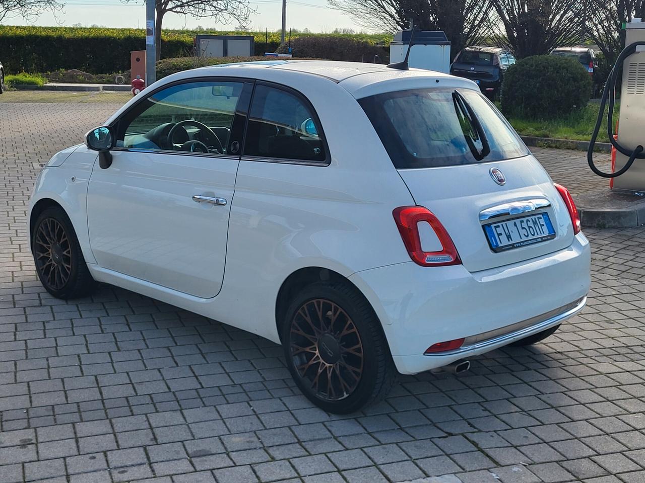 Fiat 500 1.2 EasyPower Collezione