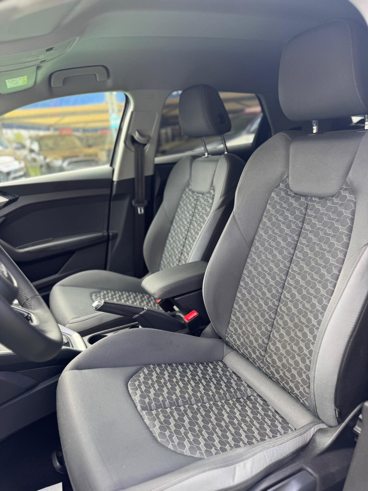 Audi A1 SPB 25 TFSI S tronic S line edition