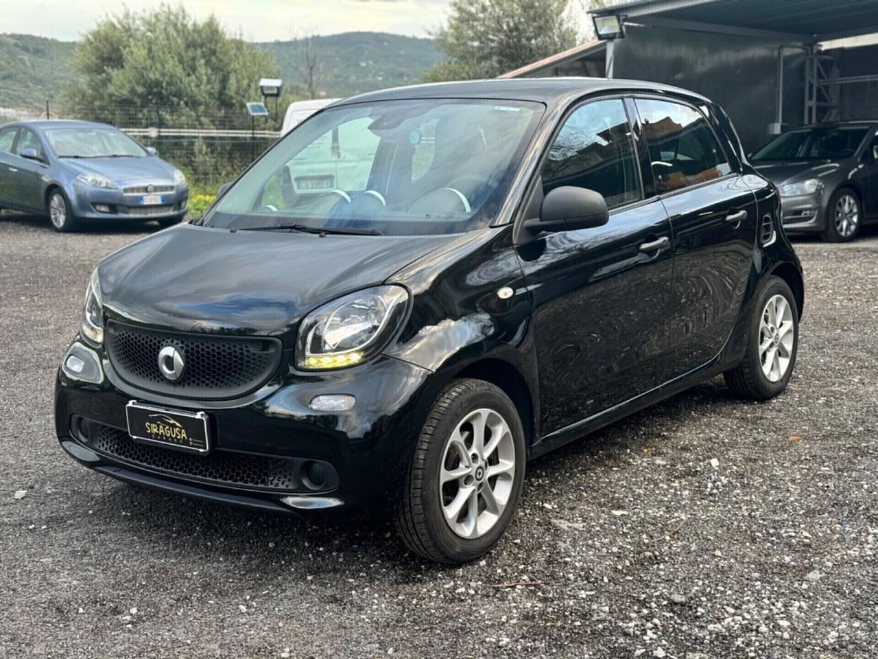 Smart ForFour 70 1.0 Youngster