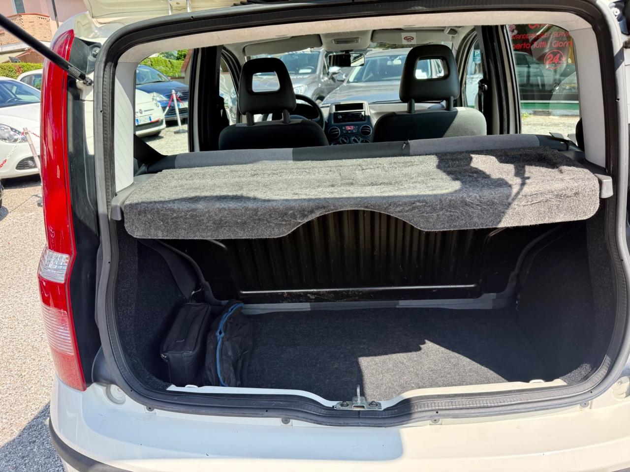Fiat Panda 1.4 Natural Power Ok NEOPATENTATI