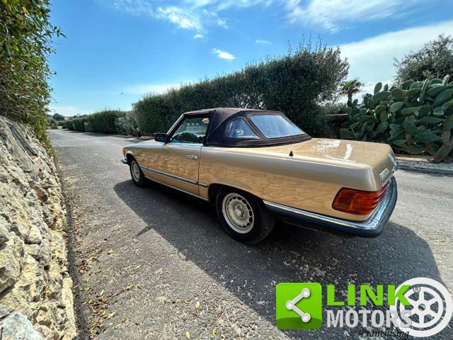 MERCEDES-BENZ SL 280 Cabrio