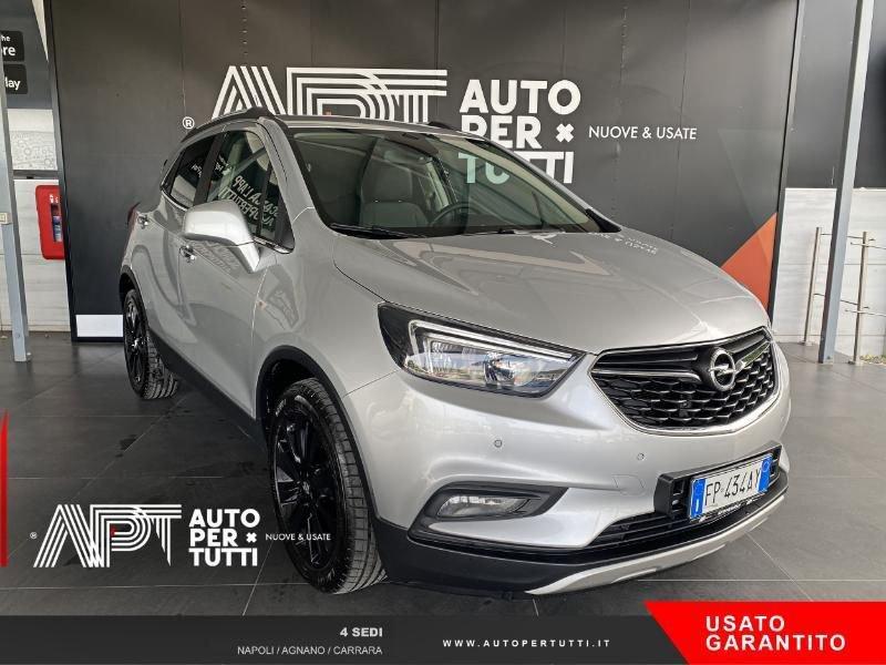 Opel Mokka X Mokka X 1.6 cdti Innovation s&s 4x2 110cv