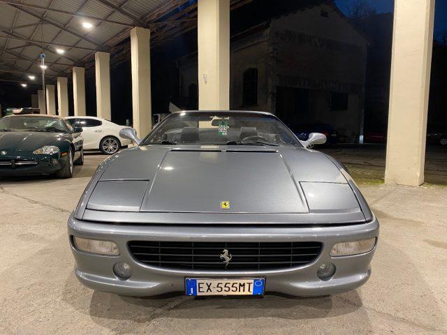 FERRARI F355 F1 Spider STORICA ASI