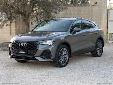 AUDI Q3 SPB 35 TDI Identity Black SPORTBACK S-TRONIC