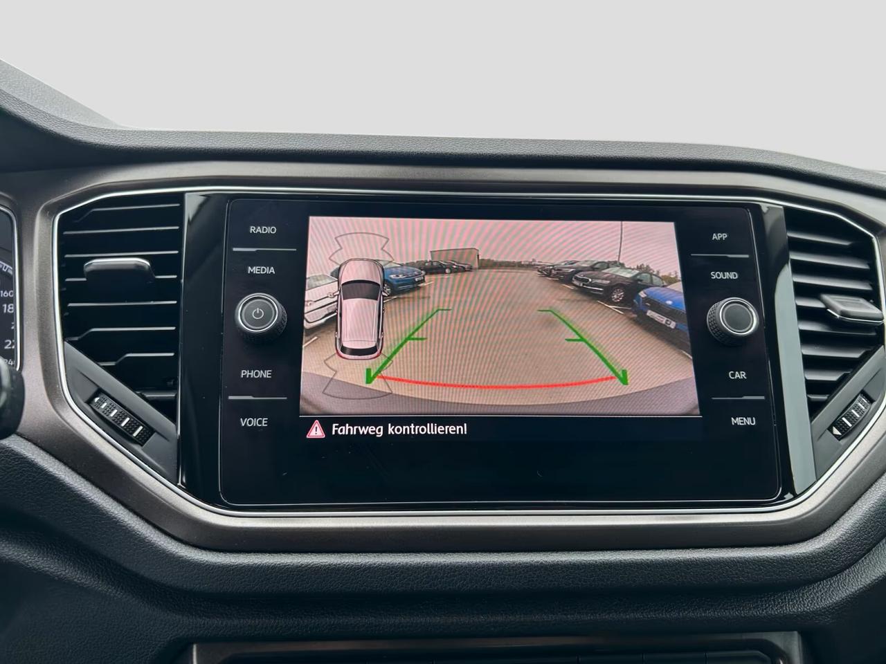 Volkswagen T-Roc 1.0 TSI 115 CV Style BlueMotion Technology