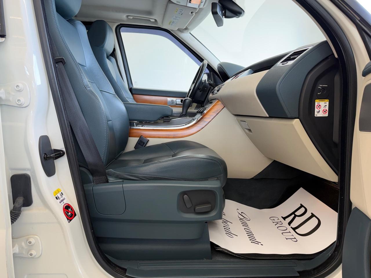 Range Rover Sport 3.0 SDV6 HSE solo 105.000km