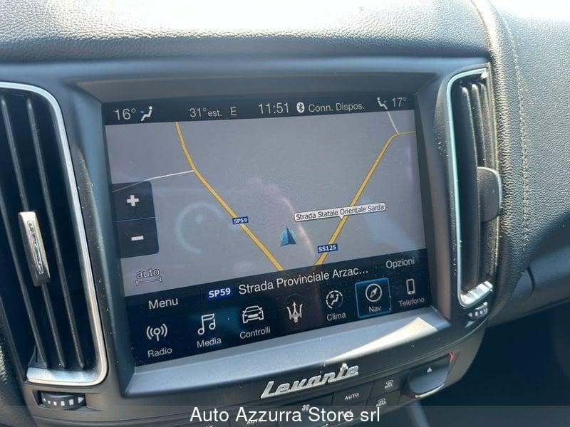 Maserati Levante 3.0 V6 430cv S AWD | IVA, GRANSPORT, 21"