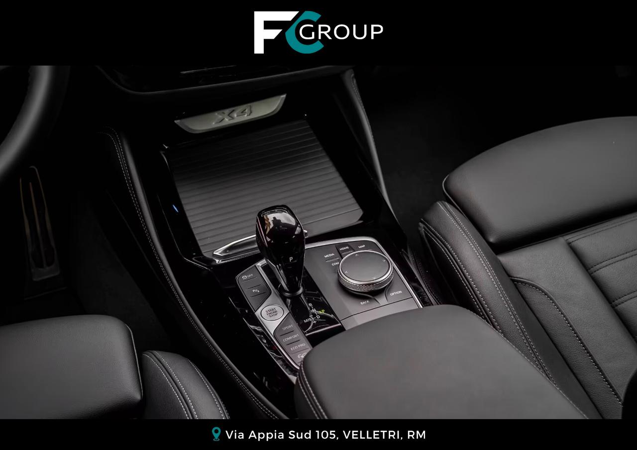 Bmw X4 xDrive 20 d M Sport