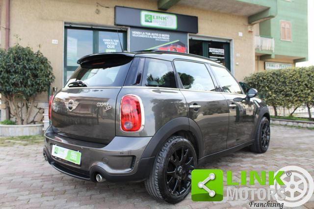 MINI Cooper SD Countryman 2.0 143CV