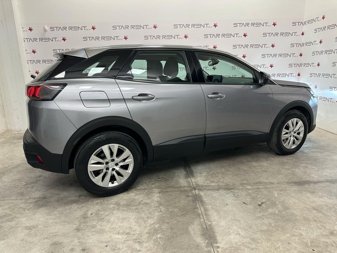 Peugeot 3008 BlueHDi 130 S&S EAT8 Active Business