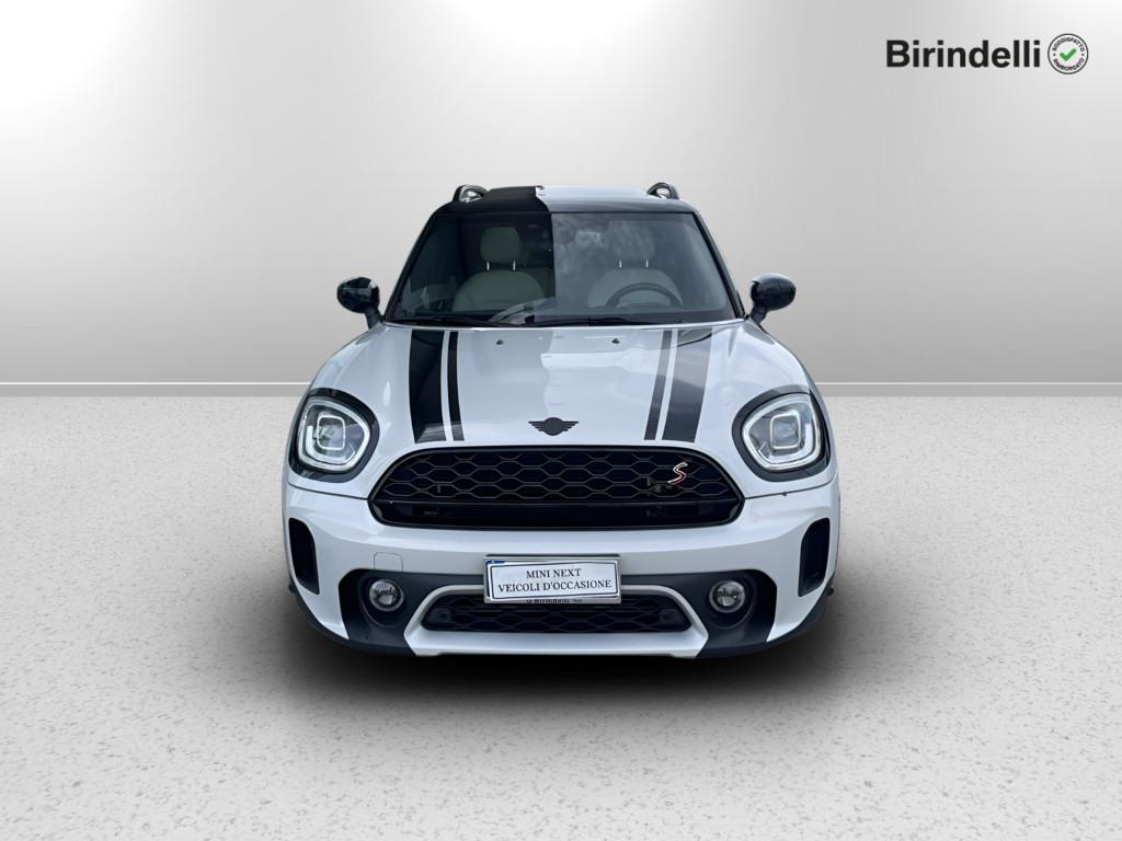 MINI Mini Countrym.(F60) - Mini 2.0 Cooper S Yours Countryman