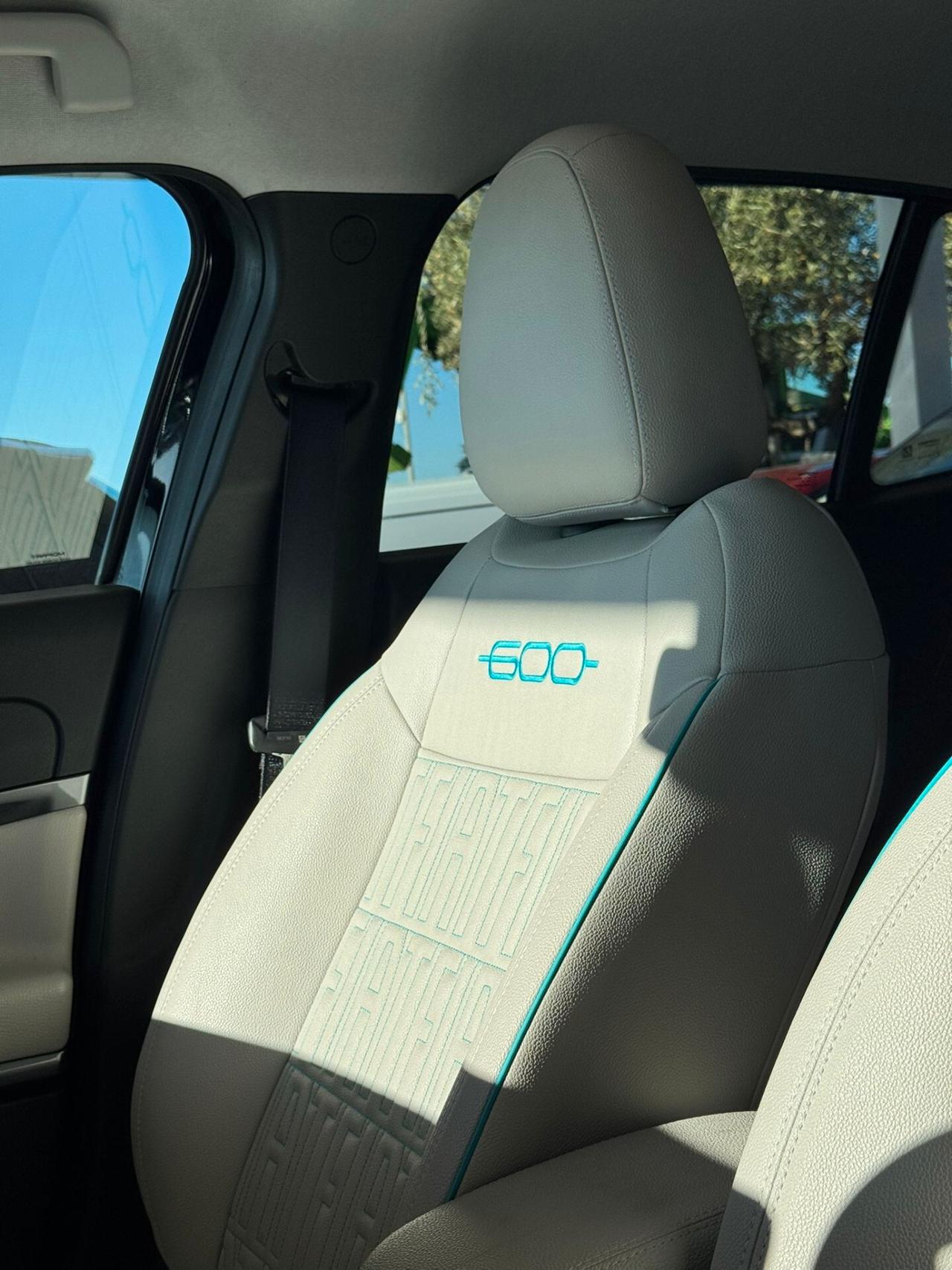 Fiat 600 Hybrid 100 CV DCT MHEV La Prima - 2025