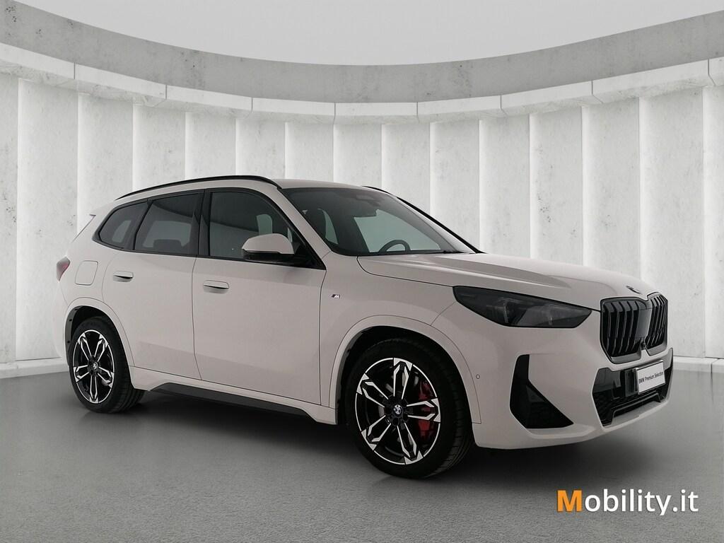 BMW X1 20 d Mild Hybrid 48V MSport Pro xDrive DCT