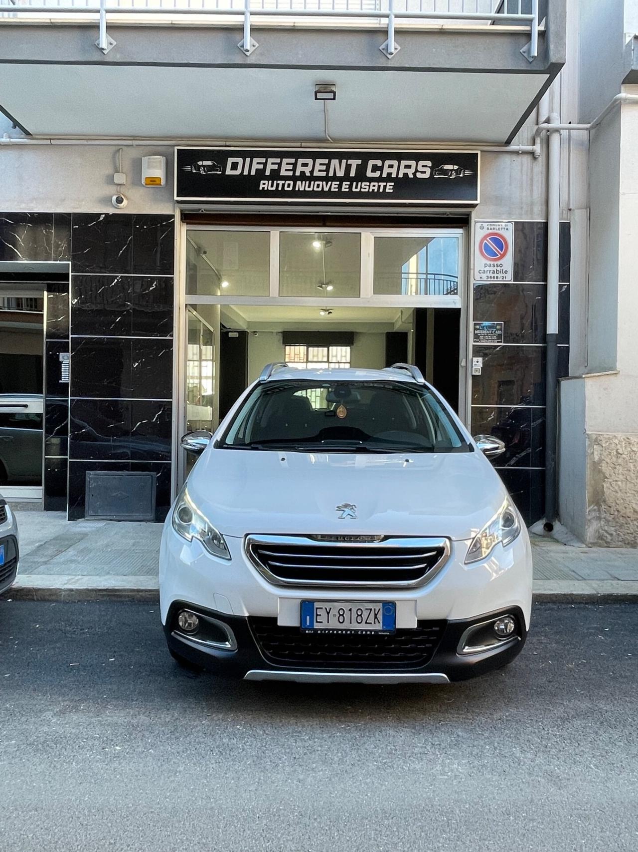 Peugeot 2008 BlueHDi 92cv Allure SUPER PREZZO