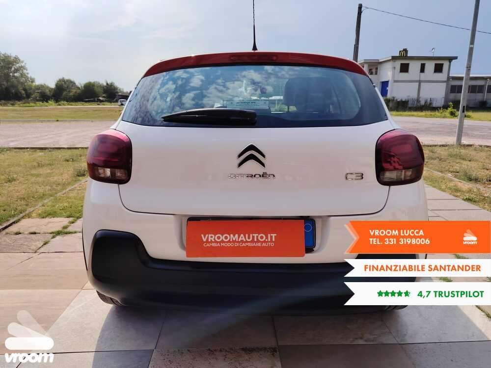 CITROEN C3 3ª serie C3 PureTech 110 S&S EAT6 S...