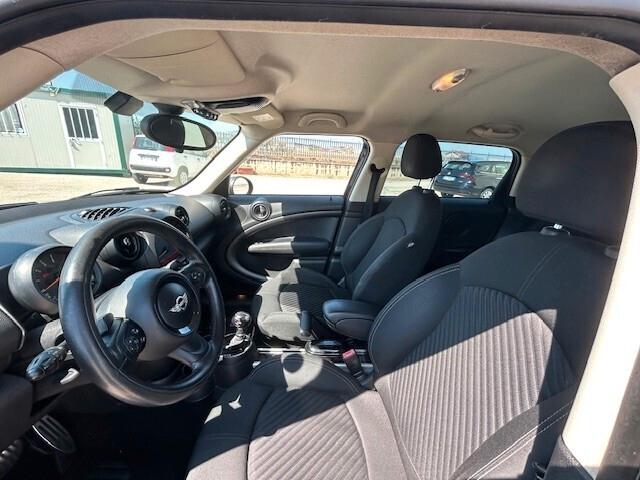 Mini Cooper SD Countryman Mini 2.0 Cooper SD Regent Street Countryman