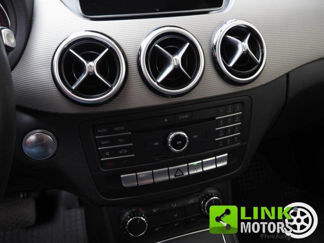 MERCEDES-BENZ B 180 d Automatic Executive