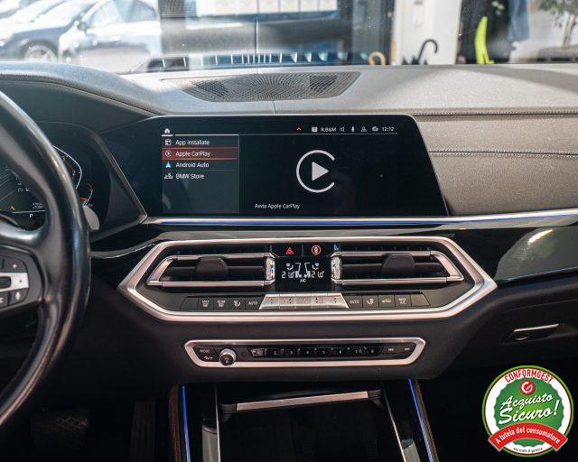BMW X5 xDrive30d xLine *TAGLIANDI BMW*