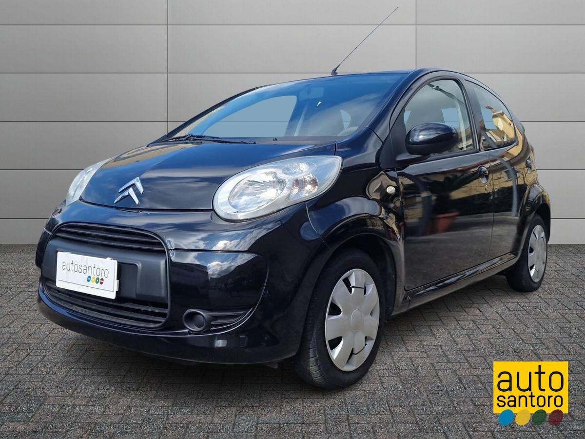 CITROEN C1 1.0 AMIC1