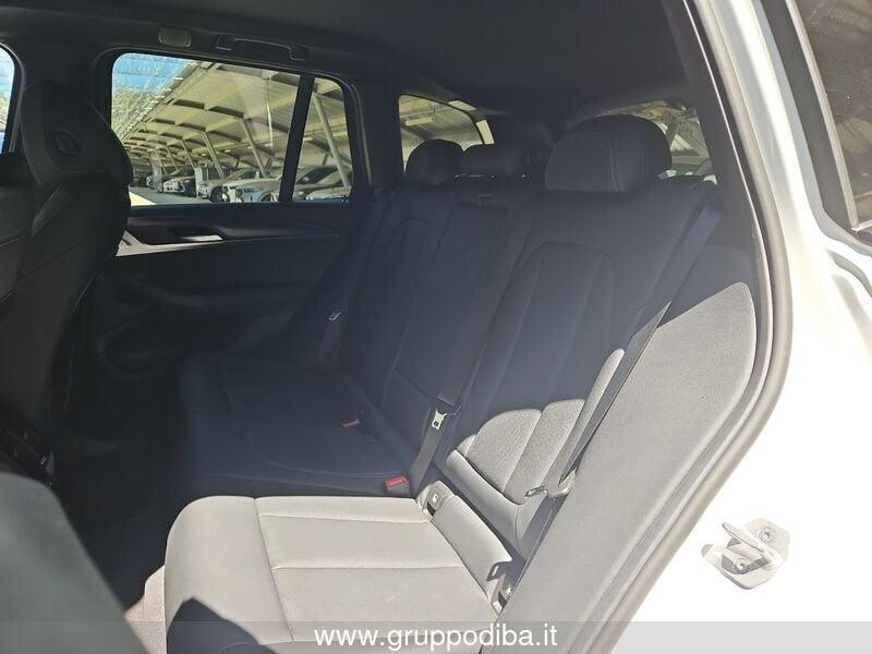 BMW X3 G01 2021 xdrive20d mhev 48V Msport auto