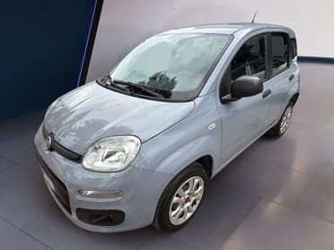 FIAT Panda 0.9 twin air turbo natural power 84cv benzina/metano