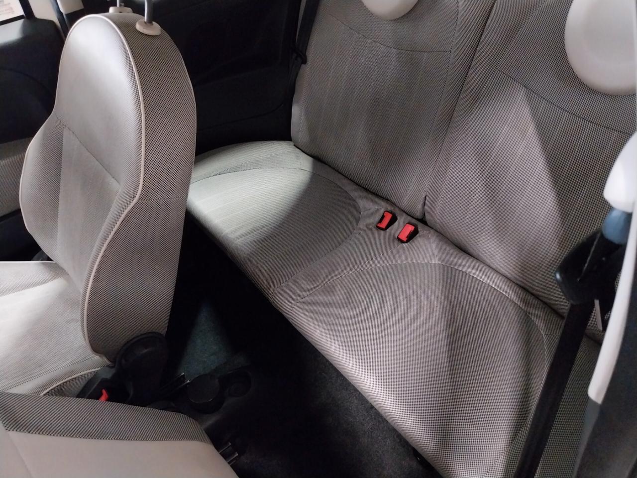 Fiat 500 0.9 TwinAir Turbo by DIESEL - ok neopatentati