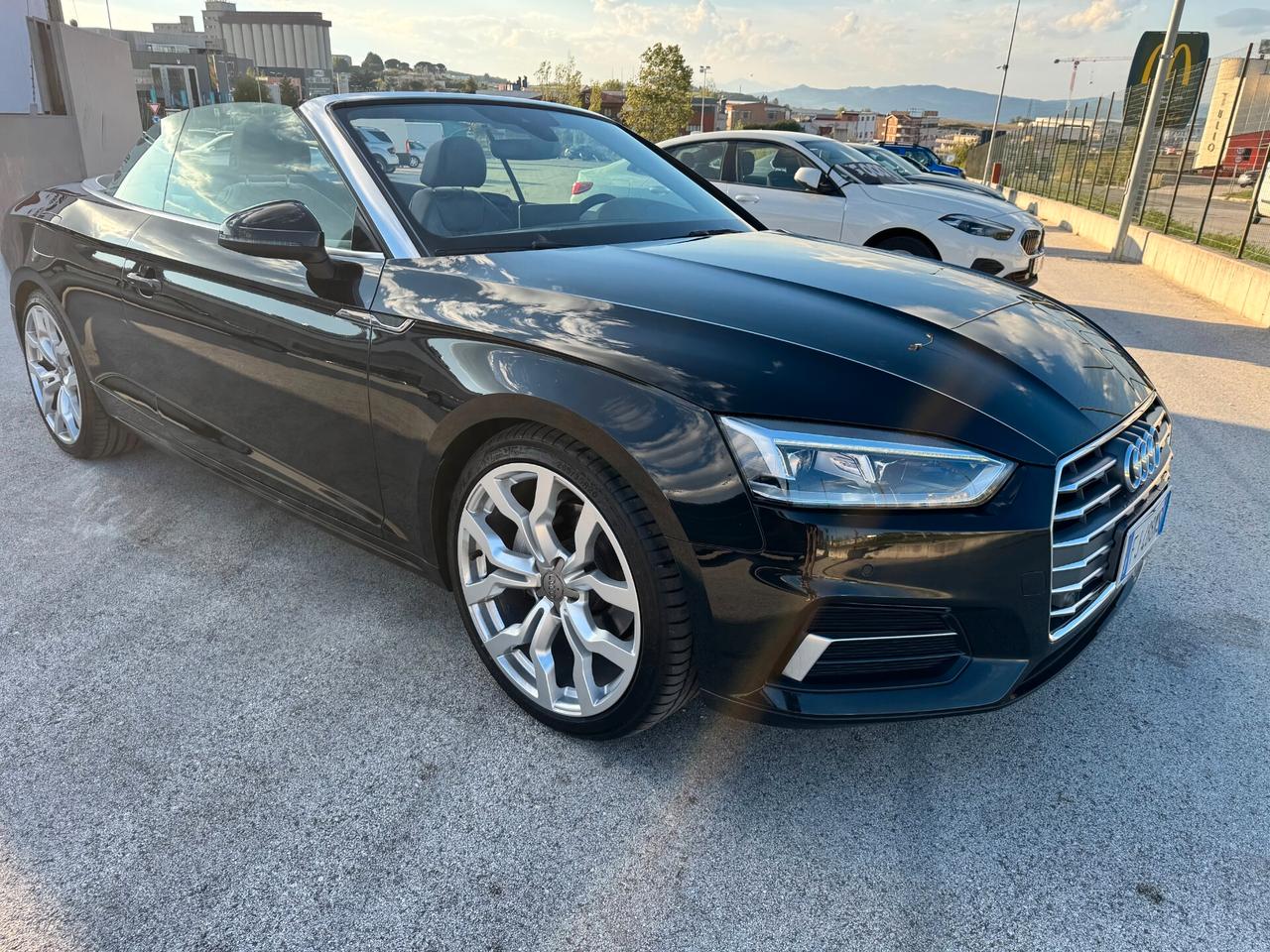 Audi A5 Cabrio 2.0 TDI 190 CV S tronic Business Sport