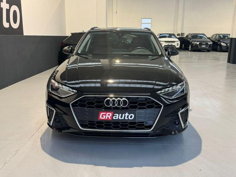 Audi A4 A4 Avant 35 TDI/163 CV S tronic S line edition