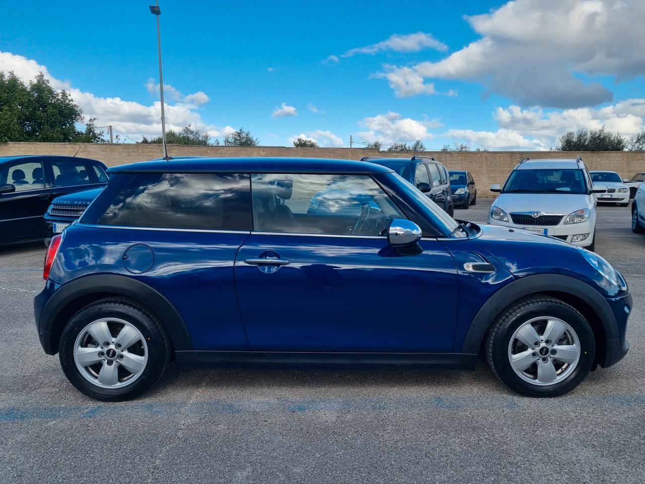 Mini 1.5 One D Business XL