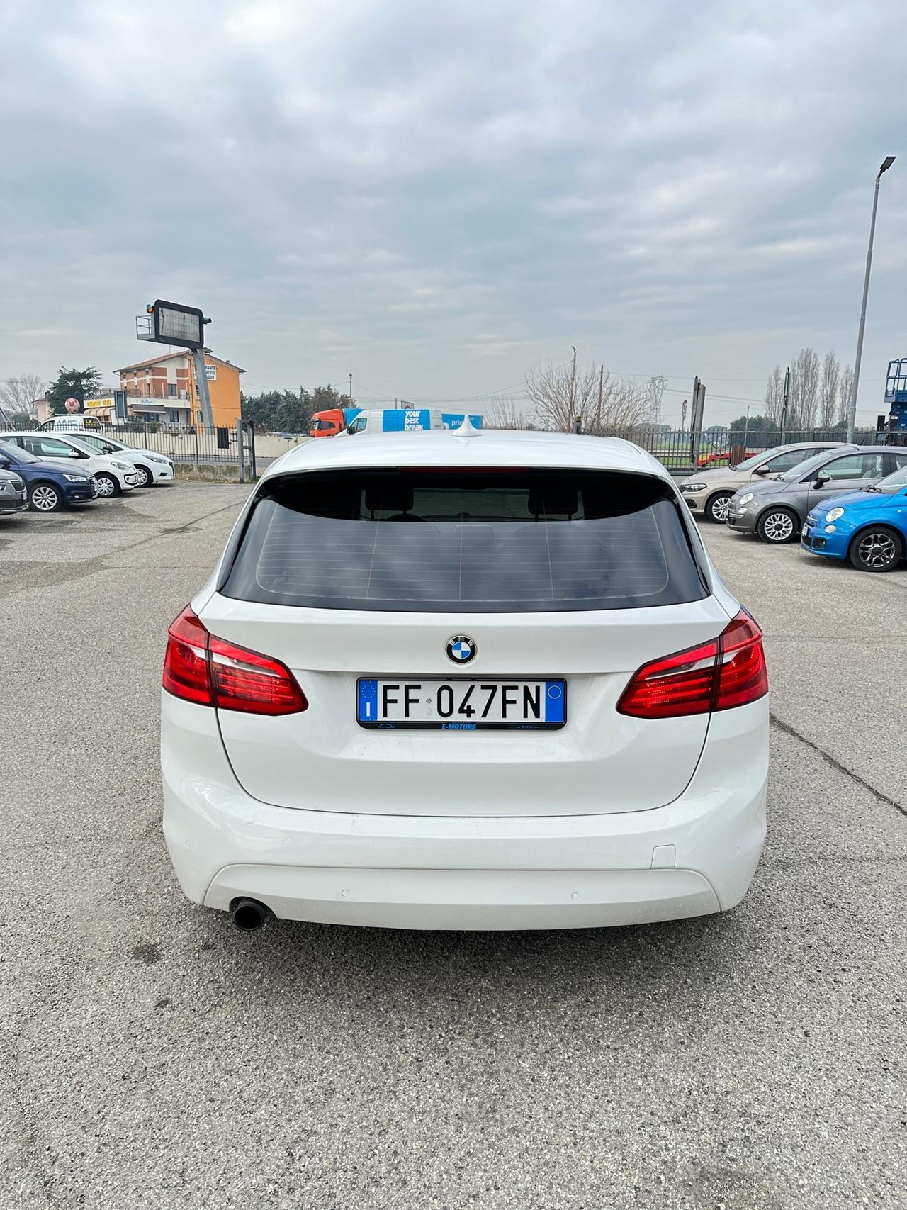 Bmw 216 218i Active Tourer Advantage - 2016