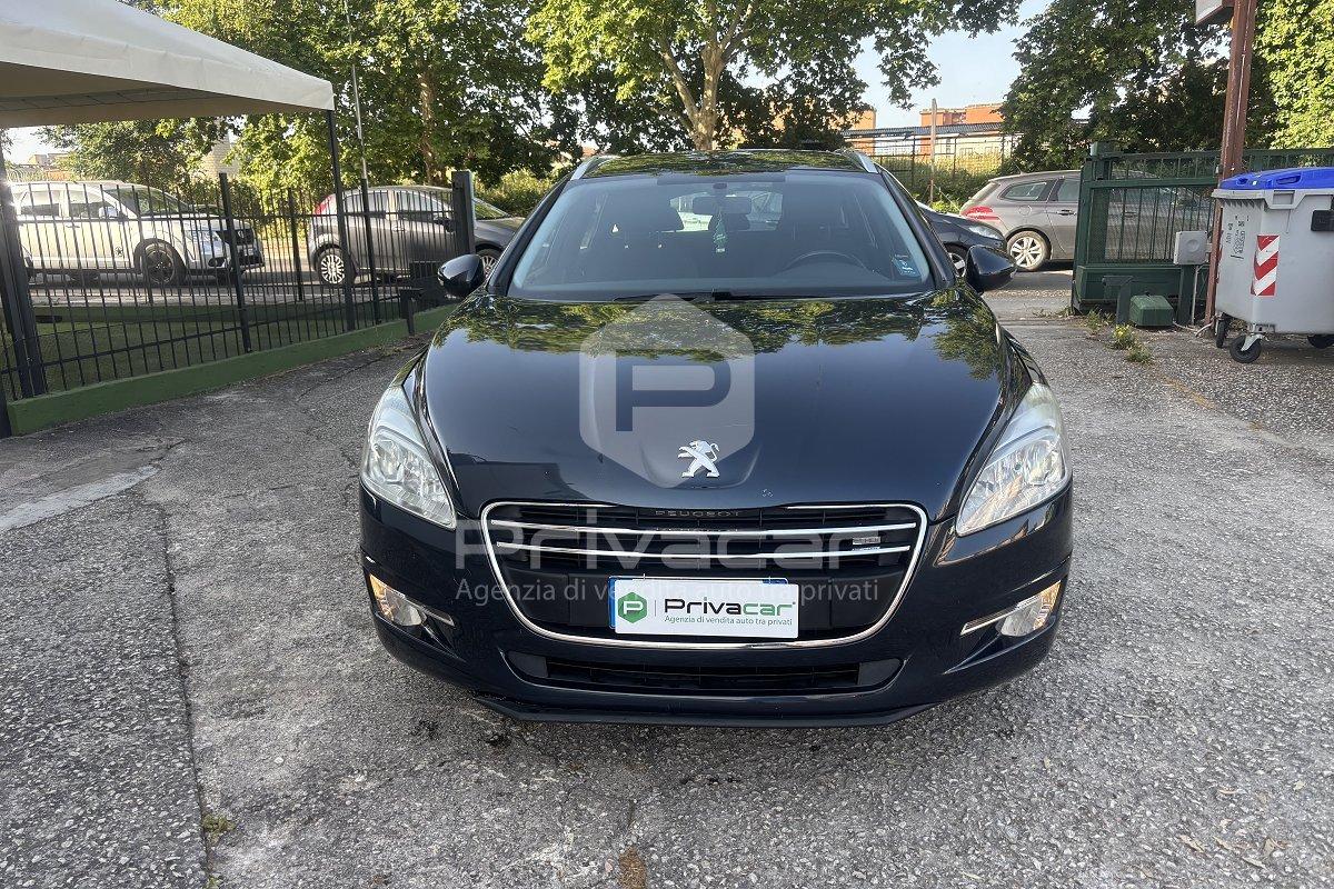 PEUGEOT 508 1.6 e-HDi 112CV cambio robotizzato S&S SW Ciel Active