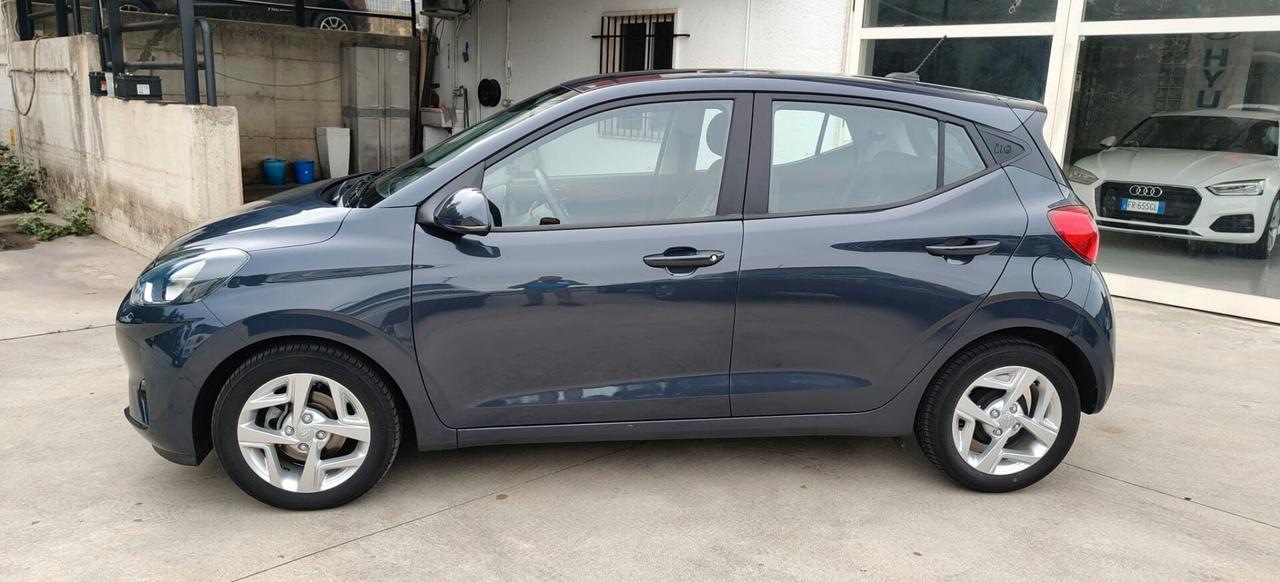 Hyundai i10 1.0 MPI Tech "SOLO 19.000 KM"