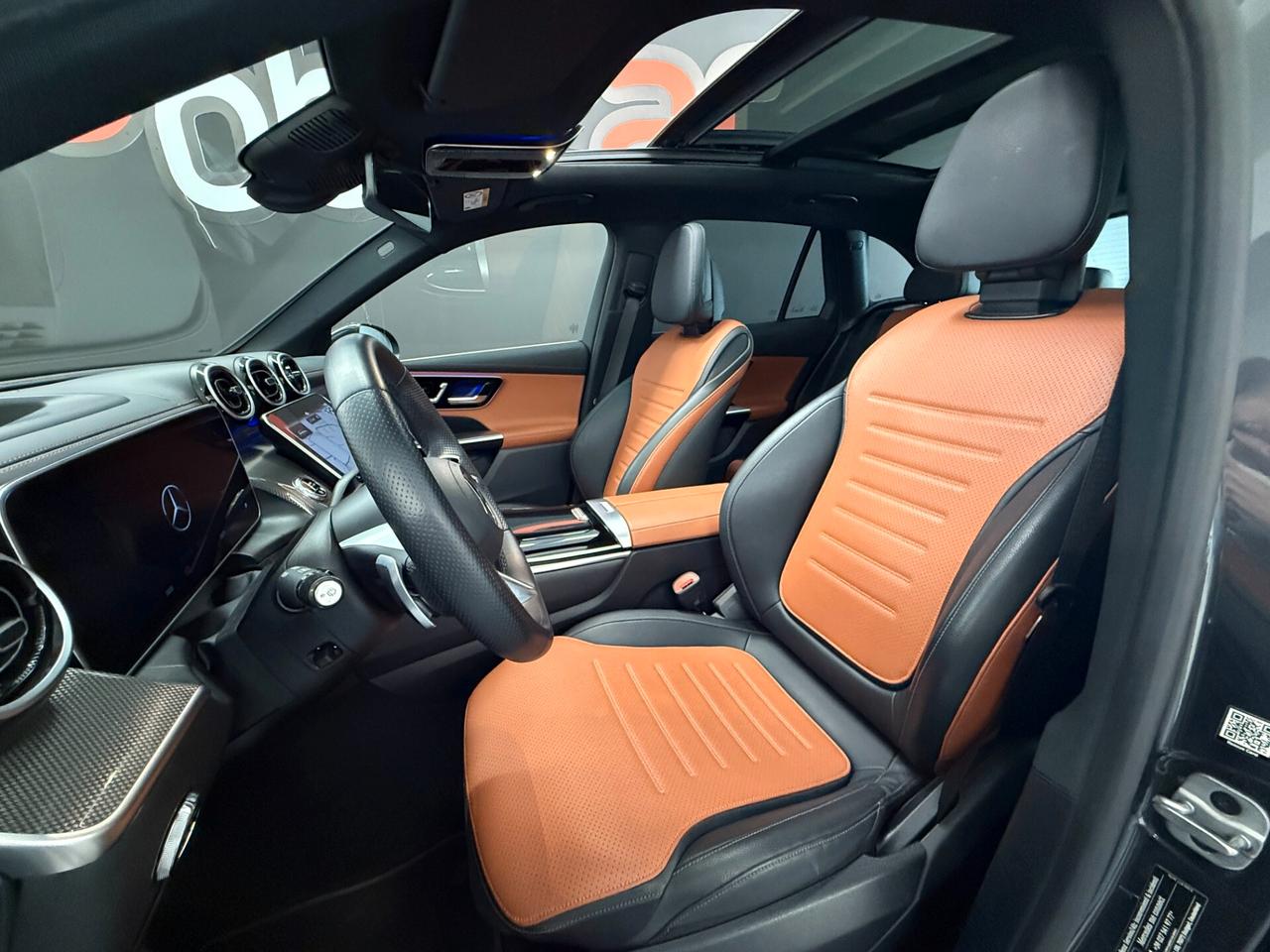 Mercedes-benz GLC 220 d 4Matic Mild Hybrid AMG Line Premium Plus